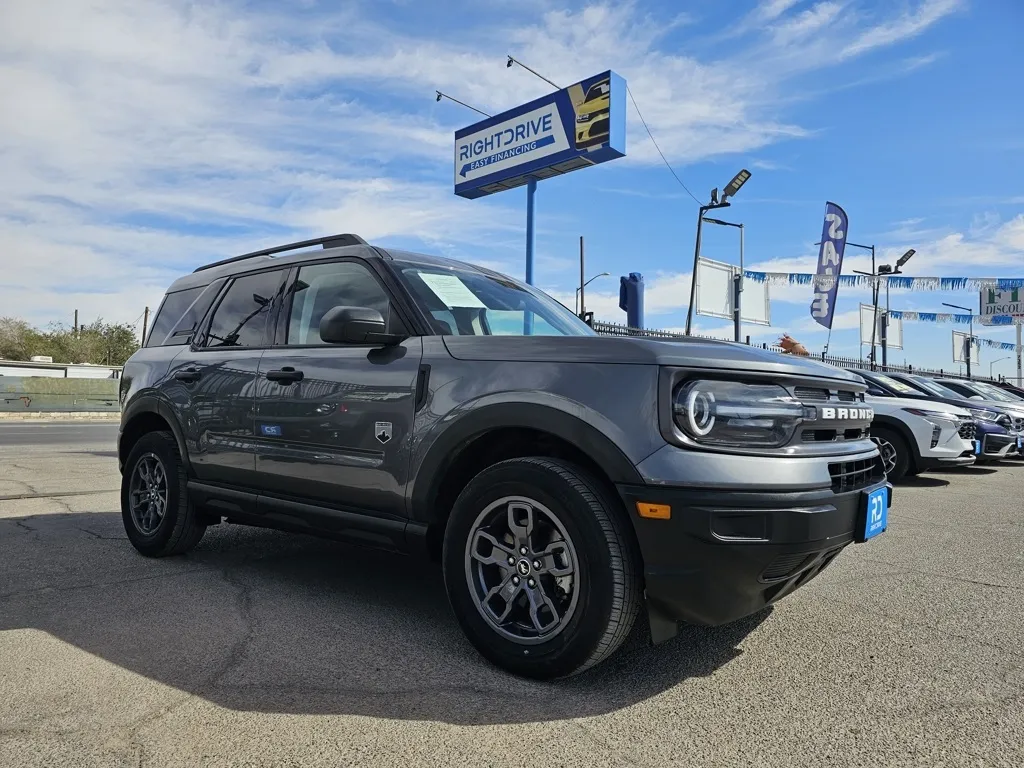 2024 Ford Bronco Sport Big Bend's photo