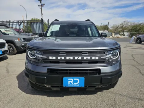 Photos of 2024 Ford Bronco Sport Big Bend for sale in El Paso, TX at RightDrive - El Paso