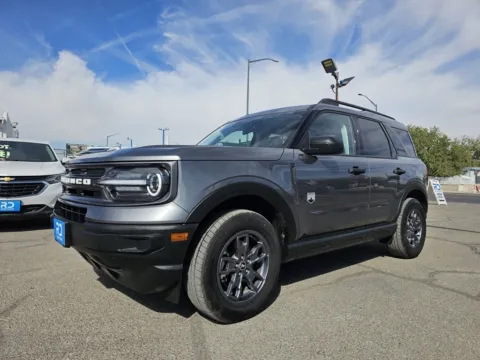 Another view of 2024 Ford Bronco Sport Big Bend for sale in El Paso, TX at RightDrive - El Paso