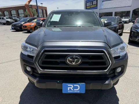Photos of 2023 Toyota Tacoma SR5 for sale in El Paso, TX at RightDrive - El Paso