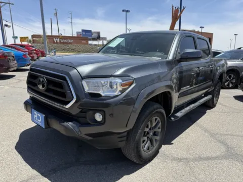Another view of 2023 Toyota Tacoma SR5 for sale in El Paso, TX at RightDrive - El Paso