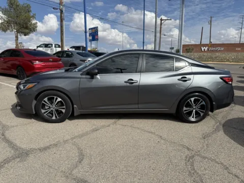 More photos of 2022 Nissan Sentra SV at RightDrive - El Paso, TX