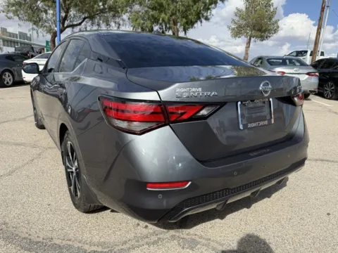 More photos of 2022 Nissan Sentra SV at RightDrive - El Paso, TX