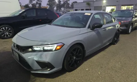 Photos of 2024 Honda Civic Sport for sale in El Paso, TX at RightDrive - El Paso