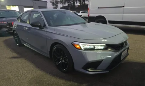 Another view of 2024 Honda Civic Sport for sale in El Paso, TX at RightDrive - El Paso