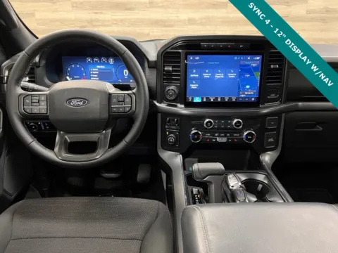 Photos of 2024 Ford F-150 XLT for sale in Salt Lake City, UT at Parkline Motors