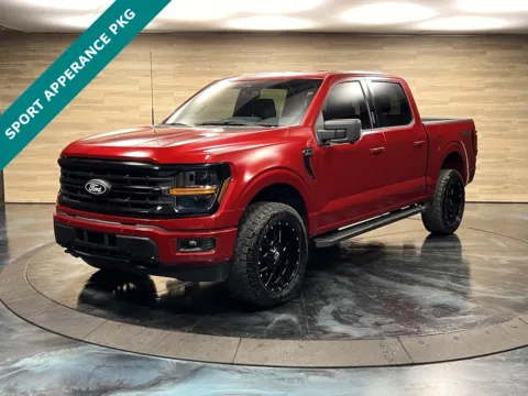 More photos of 2024 Ford F-150 XLT at Parkline Motors, UT