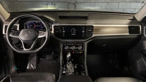 Photos of 2021 Volkswagen Atlas SEL Premium for sale in Salt Lake City, UT at Parkline Motors