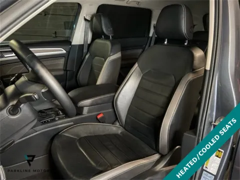 Another view of 2021 Volkswagen Atlas SEL Premium for sale in Salt Lake City, UT at Parkline Motors