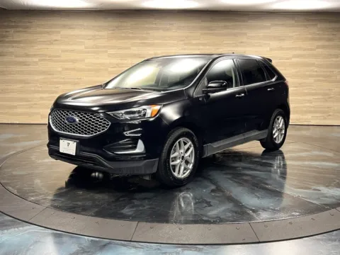 More photos of 2023 Ford Edge SEL at Parkline Motors, UT