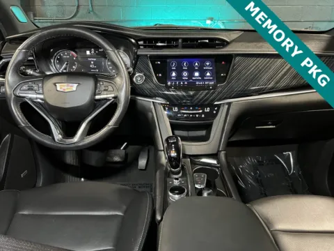 Photos of 2023 Cadillac XT6 Premium Luxury for sale in Salt Lake City, UT at Parkline Motors