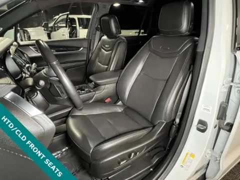 Another view of 2023 Cadillac XT6 Premium Luxury for sale in Salt Lake City, UT at Parkline Motors