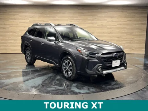 Gray 2024 Subaru Outback Touring XT for sale in Salt Lake City, UT