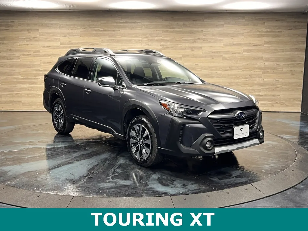Gray 2024 Subaru Outback Touring XT for sale in Salt Lake City, UT