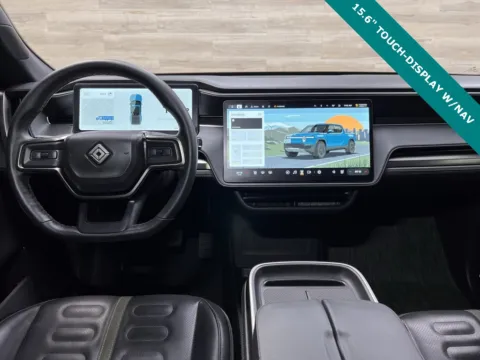 Photos of 2025 Rivian R1T Adventure for sale in Salt Lake City, UT at Parkline Motors