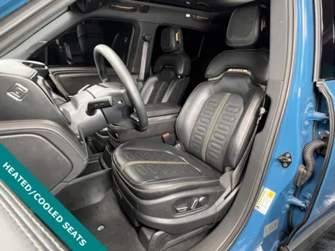 Another view of 2025 Rivian R1T Adventure for sale in Salt Lake City, UT at Parkline Motors