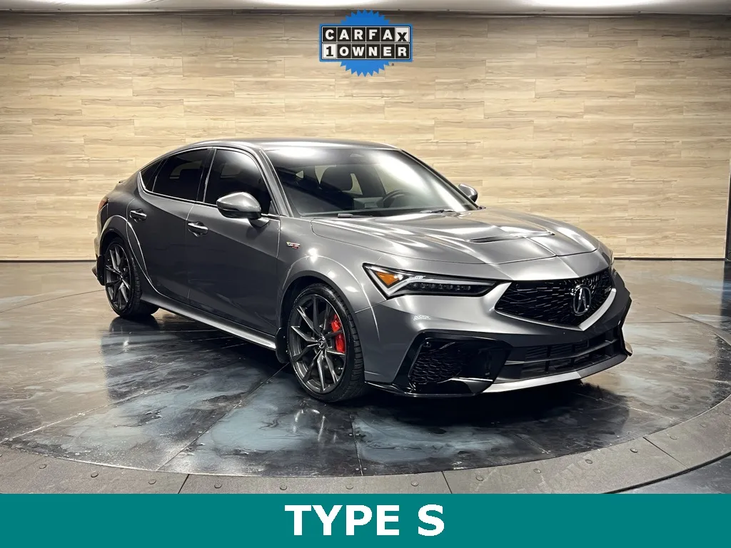 2024 Acura Integra Type S for sale in Salt Lake City, UT