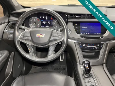 Photos of 2022 Cadillac XT5 Sport for sale in Salt Lake City, UT at Parkline Motors