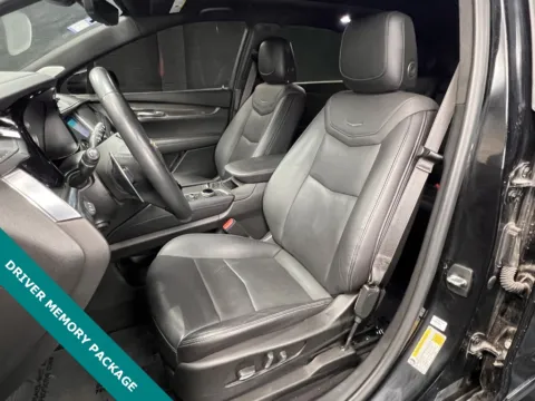 Another view of 2022 Cadillac XT5 Sport for sale in Salt Lake City, UT at Parkline Motors