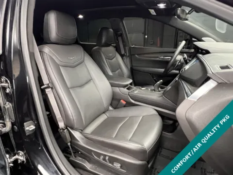 More photos of 2022 Cadillac XT5 Sport at Parkline Motors, UT