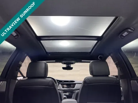 More photos of 2022 Cadillac XT5 Sport at Parkline Motors, UT