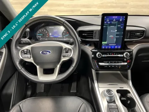 Photos of 2023 Ford Explorer Limited for sale in Salt Lake City, UT at Parkline Motors