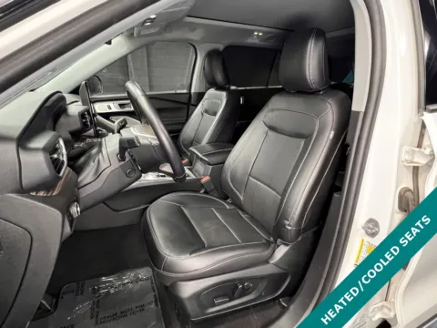 Another view of 2023 Ford Explorer Limited for sale in Salt Lake City, UT at Parkline Motors