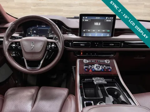 Photos of 2022 Lincoln Aviator Black Label for sale in Salt Lake City, UT at Parkline Motors