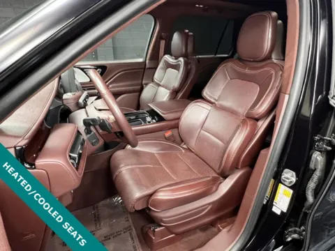 Another view of 2022 Lincoln Aviator Black Label for sale in Salt Lake City, UT at Parkline Motors