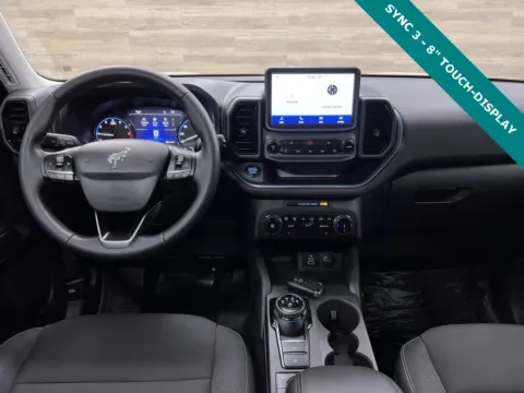 Photos of 2024 Ford Bronco Sport Badlands for sale in Salt Lake City, UT at Parkline Motors