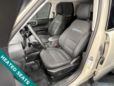 Another view of 2024 Ford Bronco Sport Badlands for sale in Salt Lake City, UT at Parkline Motors