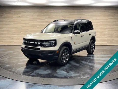 More photos of 2024 Ford Bronco Sport Badlands at Parkline Motors, UT