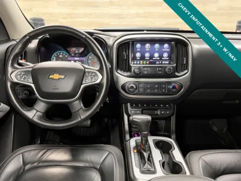 Photos of 2021 Chevrolet Colorado ZR2 for sale in Salt Lake City, UT at Parkline Motors