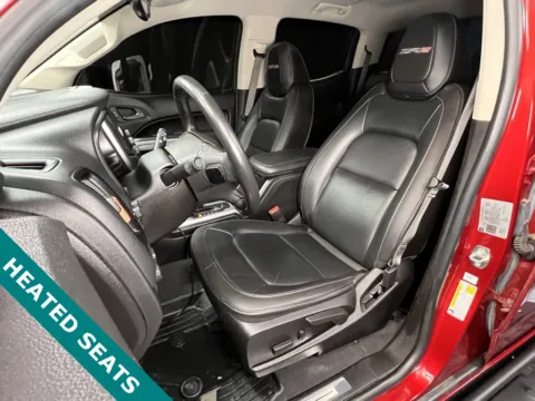 Another view of 2021 Chevrolet Colorado ZR2 for sale in Salt Lake City, UT at Parkline Motors