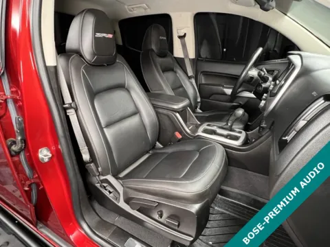 More photos of 2021 Chevrolet Colorado ZR2 at Parkline Motors, UT