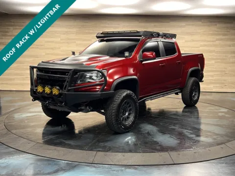 More photos of 2021 Chevrolet Colorado ZR2 at Parkline Motors, UT