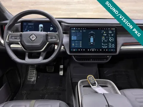 Photos of 2023 Rivian R1S Adventure for sale in Salt Lake City, UT at Parkline Motors