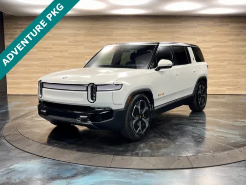 More photos of 2023 Rivian R1S Adventure at Parkline Motors, UT
