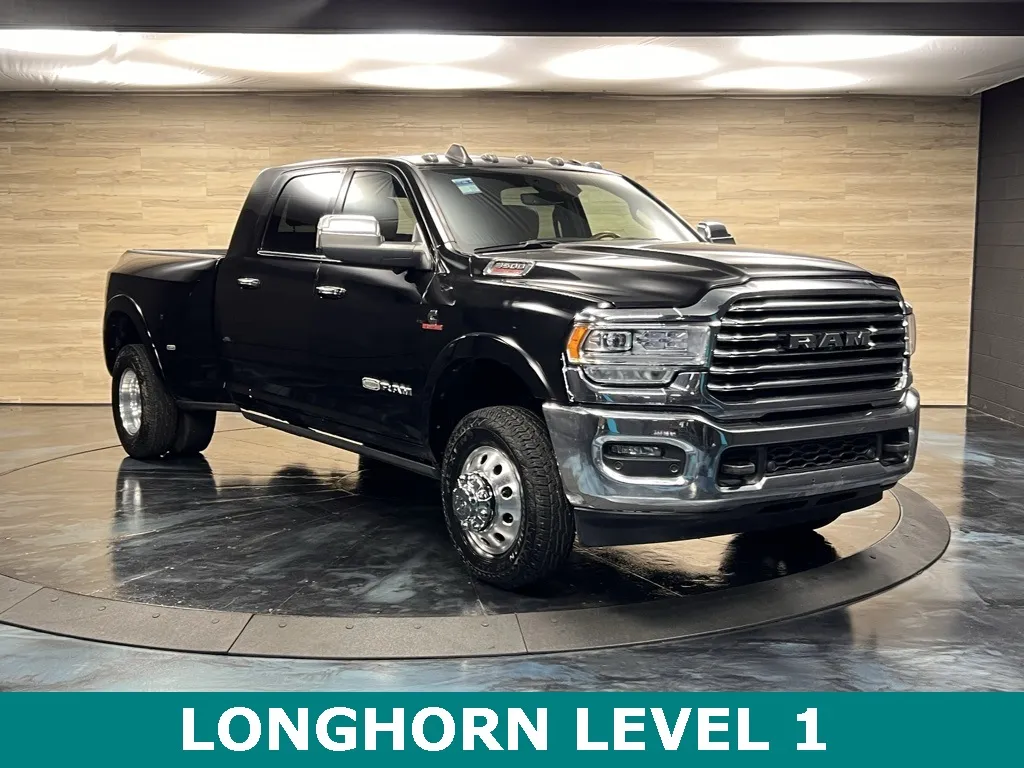 2020 RAM Ram 3500 Pickup Longhorn's photo