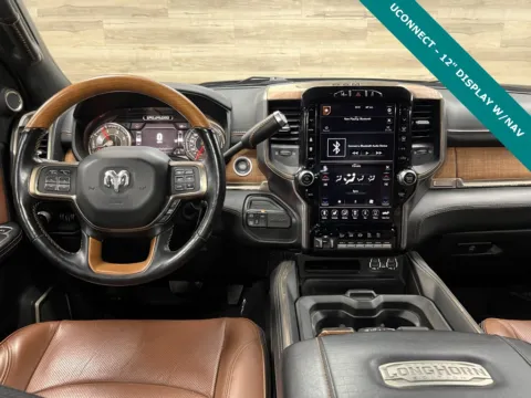 Photos of 2020 Ram 3500 Laramie Longhorn for sale in Salt Lake City, UT at Parkline Motors