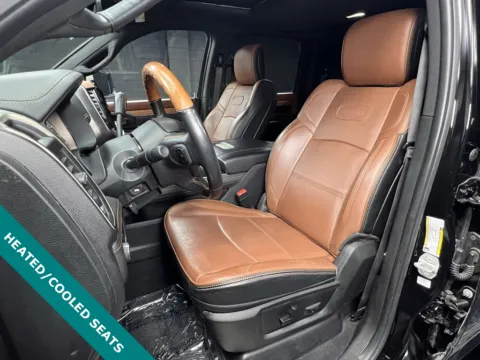 Another view of 2020 Ram 3500 Laramie Longhorn for sale in Salt Lake City, UT at Parkline Motors