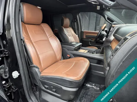 More photos of 2020 Ram 3500 Laramie Longhorn at Parkline Motors, UT