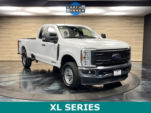 White 2024 Ford F-250SD XL for sale in Salt Lake City, UT