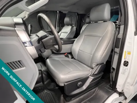 Another view of 2024 Ford F-250SD XL for sale in Salt Lake City, UT at Parkline Motors