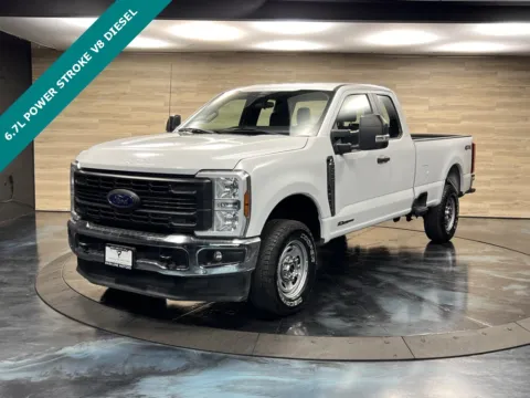More photos of 2024 Ford F-250SD XL at Parkline Motors, UT