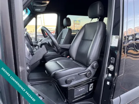 Another view of 2024 Mercedes-Benz Sprinter 2500 Passenger 170 WB for sale in Salt Lake City, UT at Parkline Motors