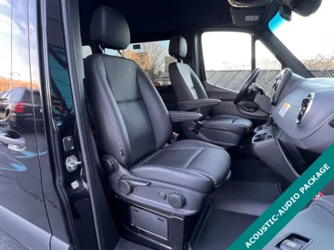 More photos of 2024 Mercedes-Benz Sprinter 2500 Passenger 170 WB at Parkline Motors, UT