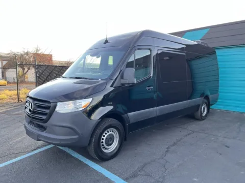More photos of 2024 Mercedes-Benz Sprinter 2500 Passenger 170 WB at Parkline Motors, UT