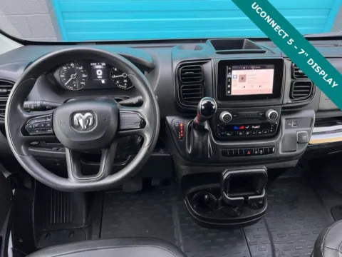 Photos of 2023 Ram ProMaster 2500 High Roof for sale in Salt Lake City, UT at Parkline Motors