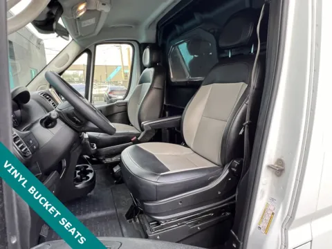 Another view of 2023 Ram ProMaster 2500 High Roof for sale in Salt Lake City, UT at Parkline Motors